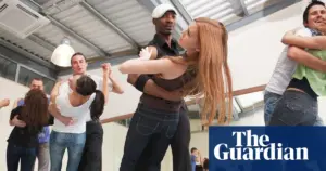 Oxford study links salsa classes to reduced depression and anxiety