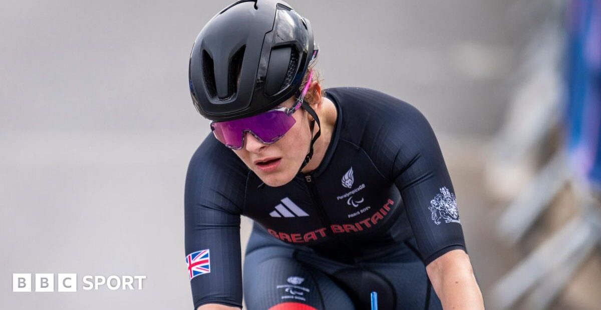 Paralympian Schrager receives two-year ban for unintentional doping