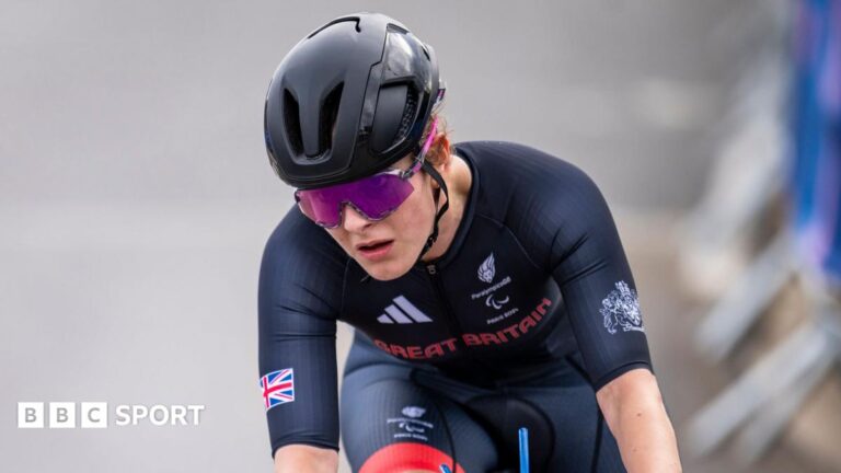 Paralympian Schrager receives two-year ban for unintentional doping
