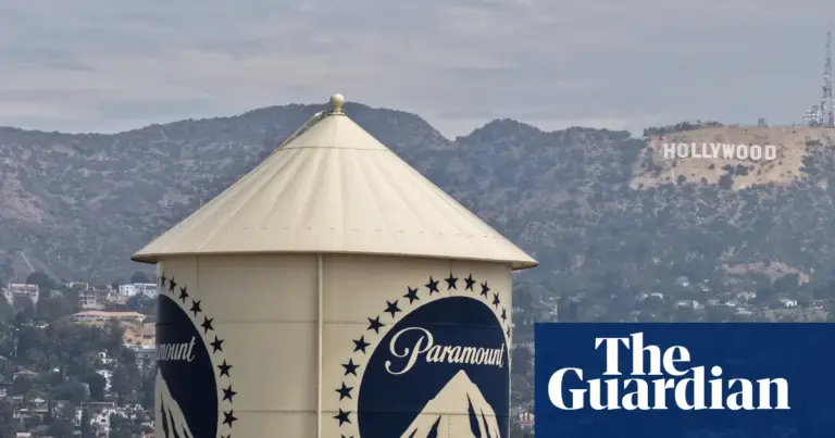 Paramount Skydance’s £80bn Warner Brothers takeover gets EU conditional approval