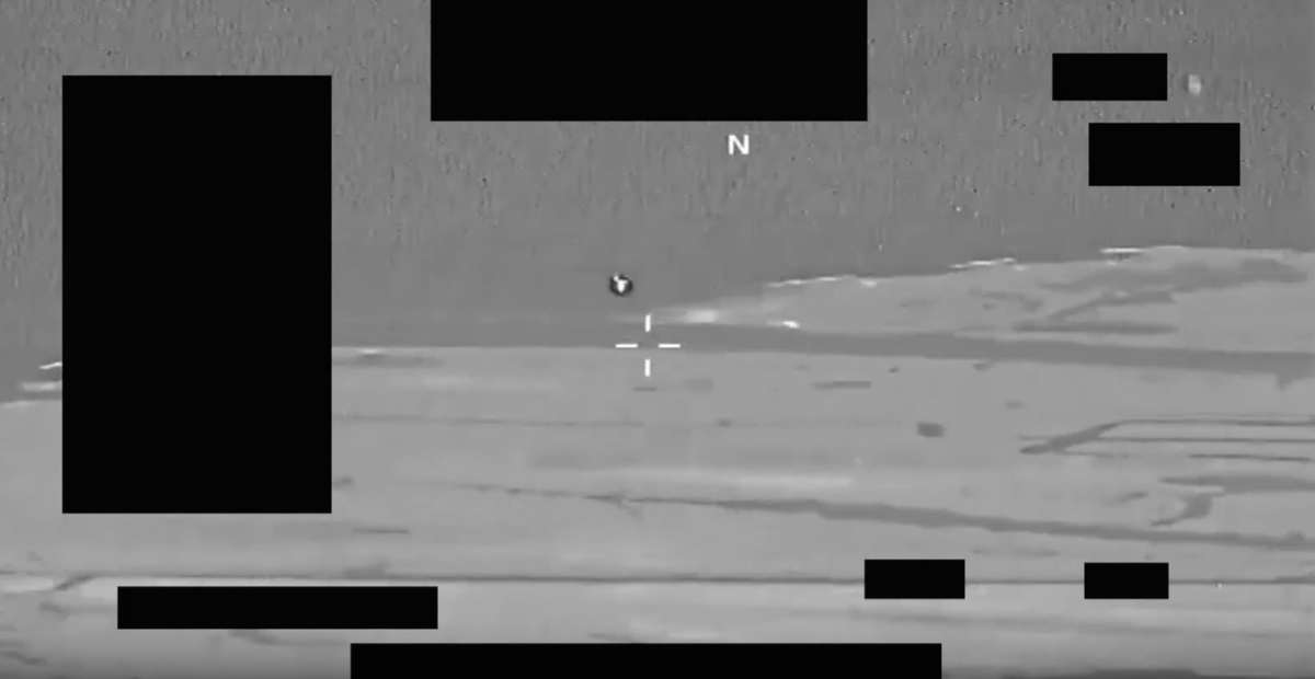 Pentagon releases fourth batch of UFO files, including 40 new records