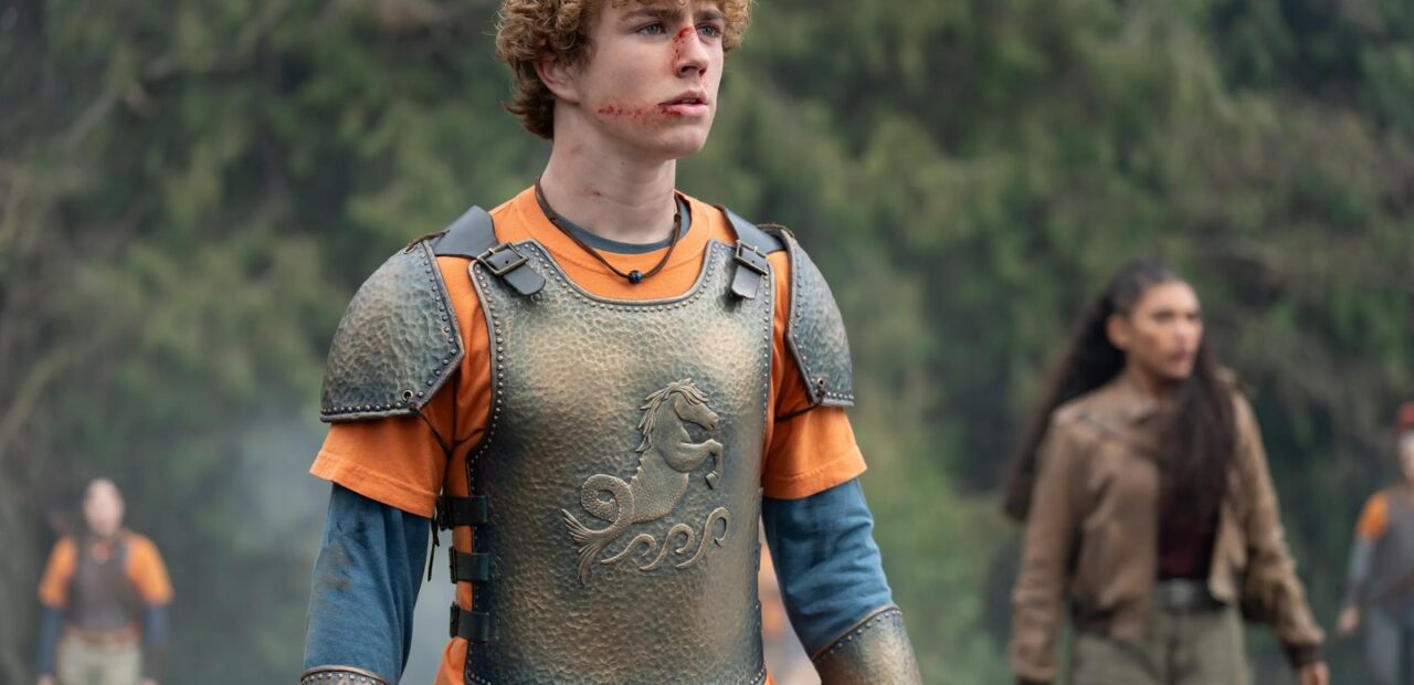 Percy Jackson Season 3 Opening Scene Revealed at Comic-Con