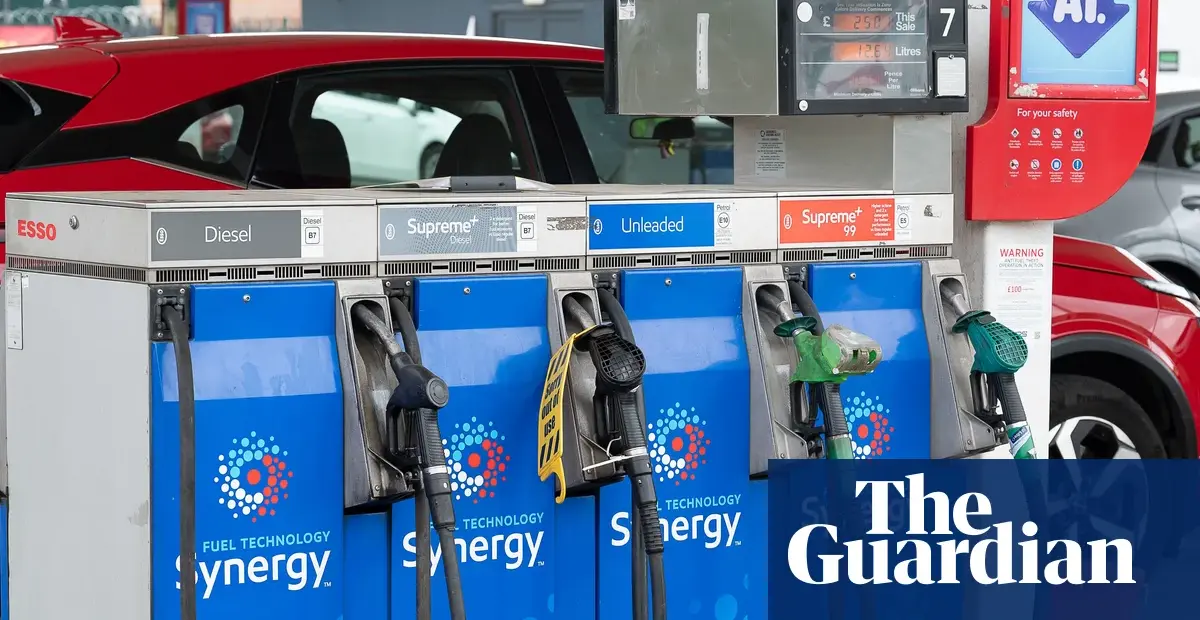 Petrol theft prevention idea from US visit shared in letter
