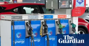 Petrol theft prevention idea from US visit shared in letter