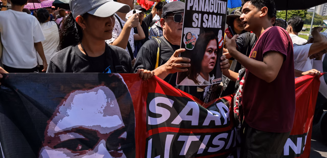 Philippine Senate opens impeachment trial of Vice President Sara Duterte