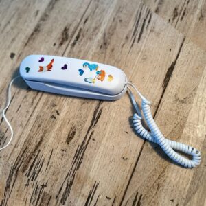 Pinwheel launches retro-style landline phone for children