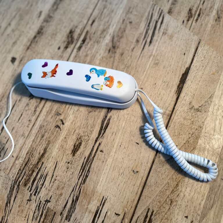 Pinwheel launches retro-style landline phone for children