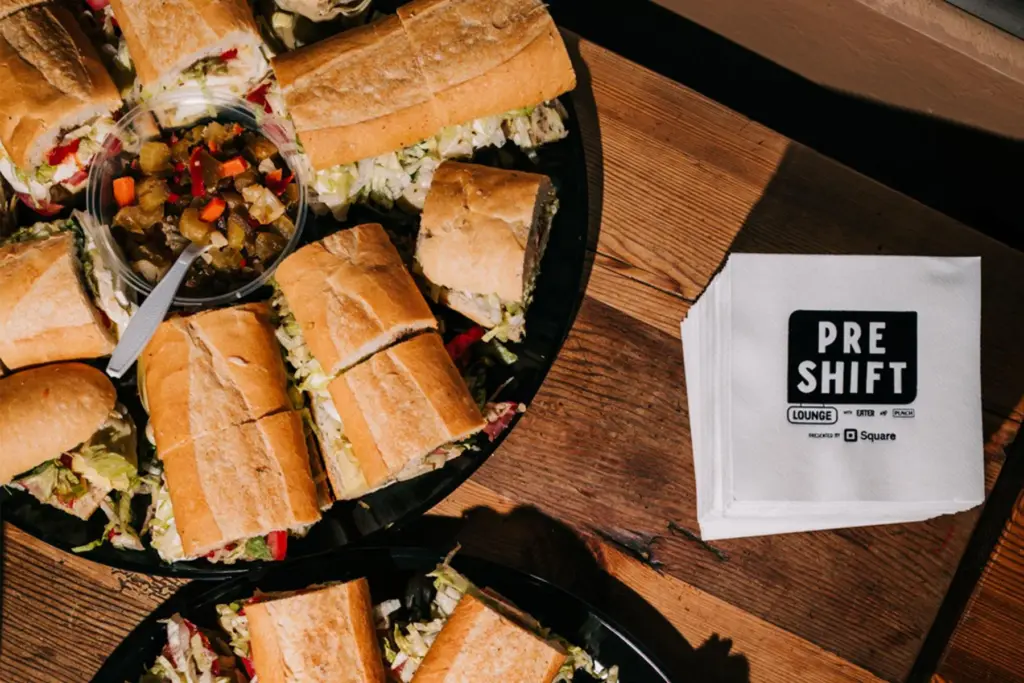 Pre Shift Lounge at James Beard Awards Hosts Industry Discussion