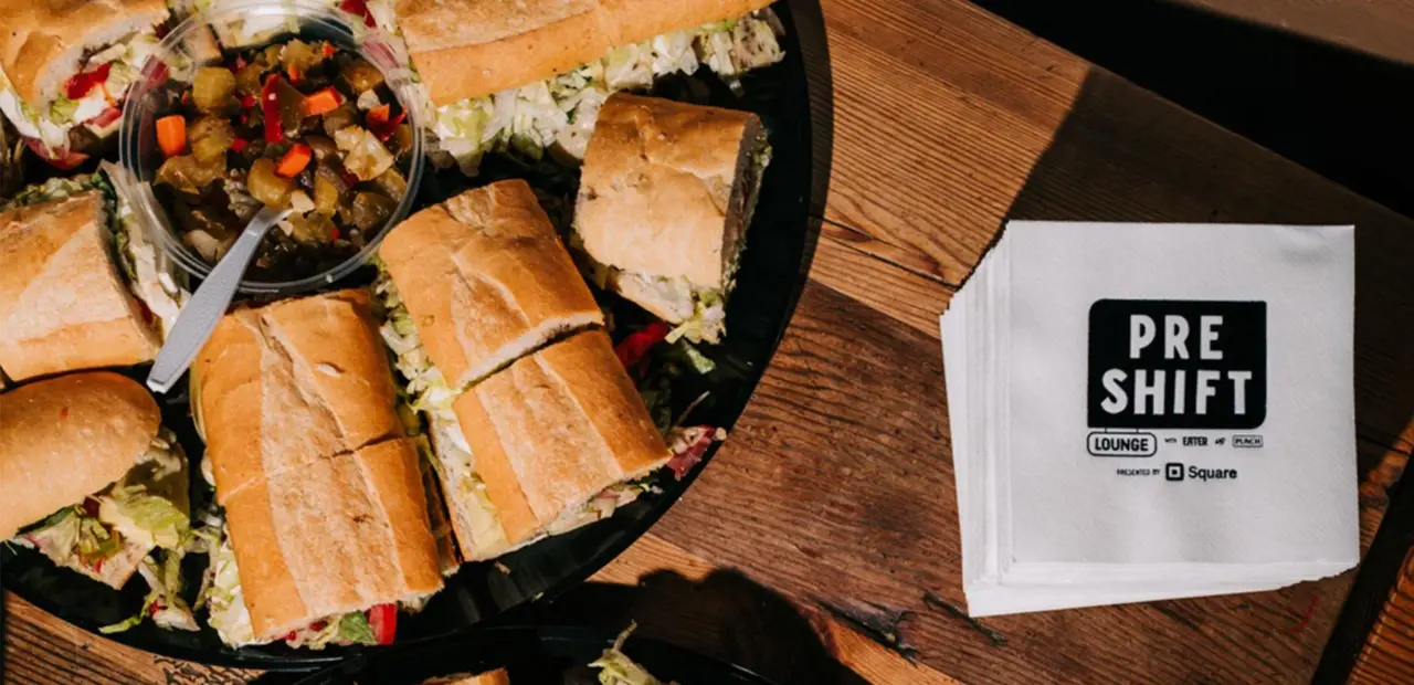 Pre Shift Lounge at James Beard Awards Hosts Industry Discussion