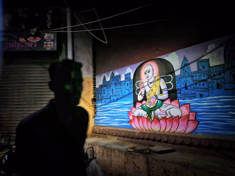 Priyanka Chopra Jonas 'Varanasi' Images Released for Birthday
