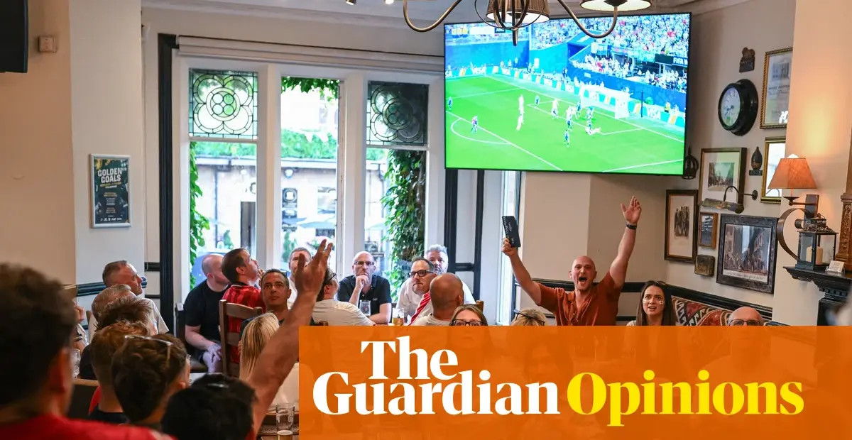 Pubs see World Cup boost but face ongoing closures, VAT campaign