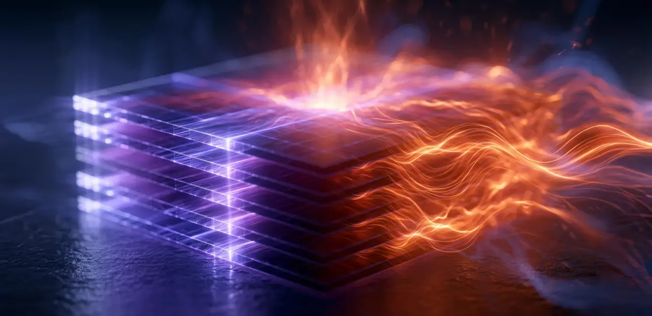 Quantum breakthrough links light and magnetism in atomically thin materials