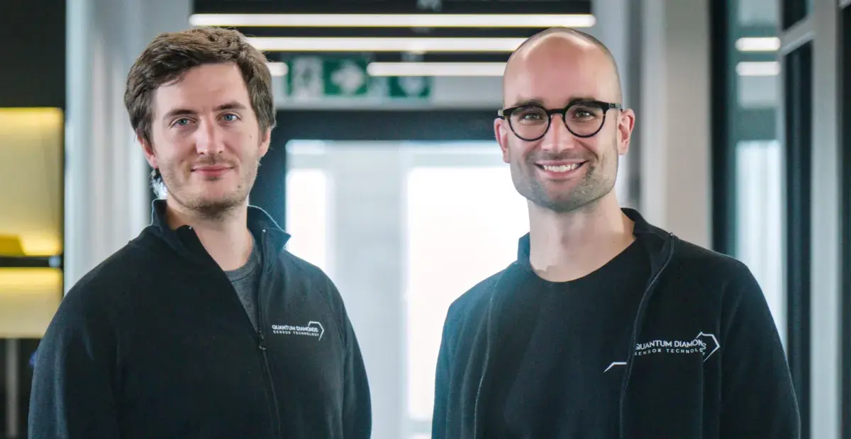 QuantumDiamonds receives EU-backed funding for chip inspection technology