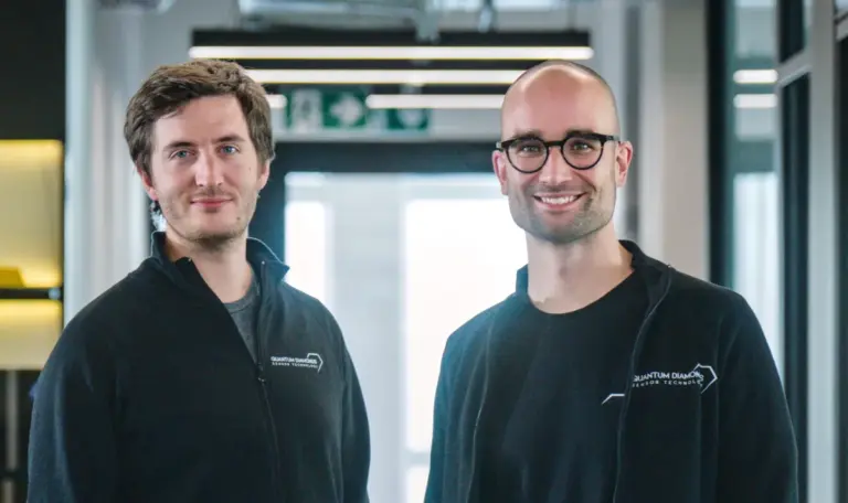 QuantumDiamonds receives EU-backed funding for chip inspection technology
