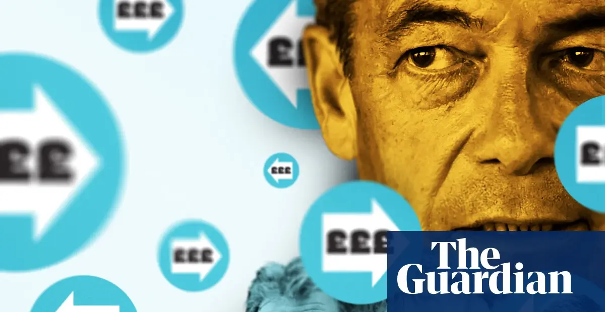Reform UK faces financial scrutiny after Farage resignation