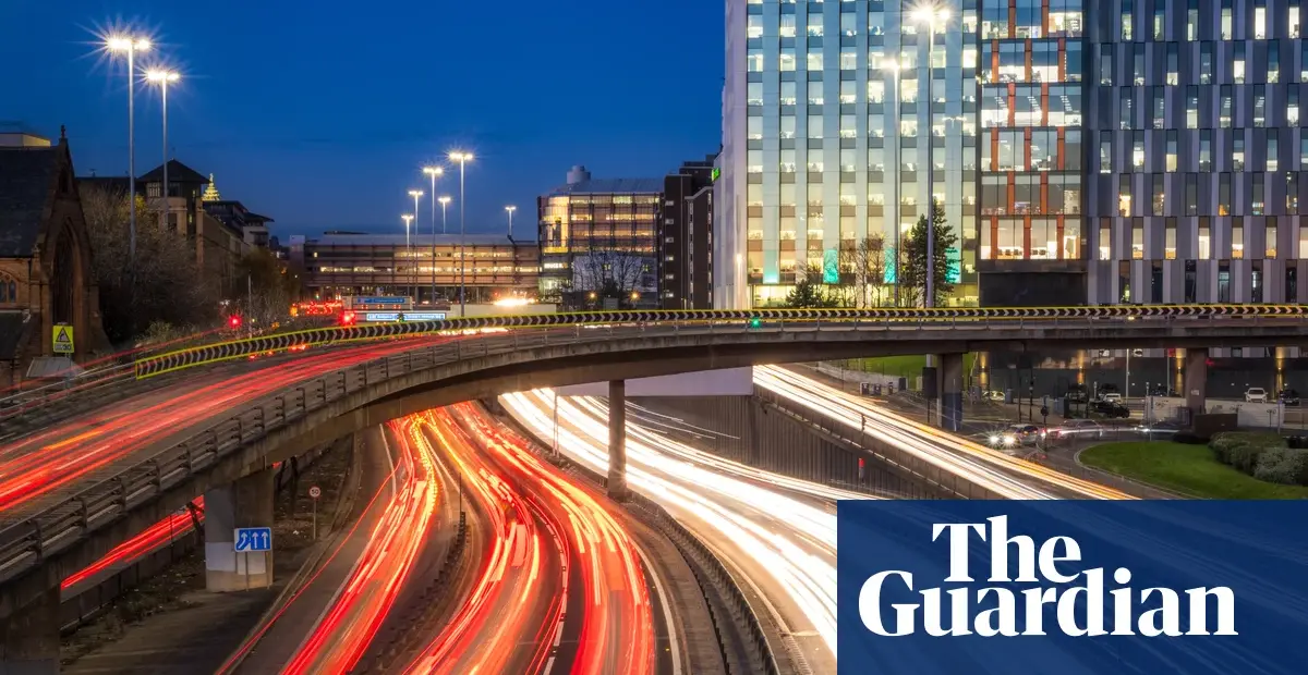 Road traffic noise linked to higher Parkinson’s risk in large study