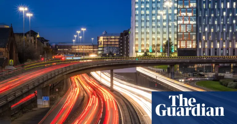 Road traffic noise linked to higher Parkinson’s risk in large study