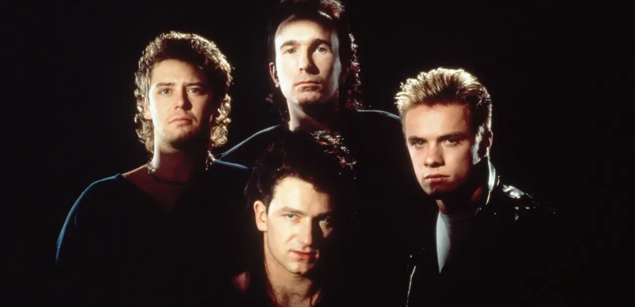 Rolling Stone ranks all U2 album-leadoff singles