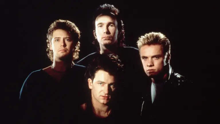 Rolling Stone ranks all U2 album-leadoff singles
