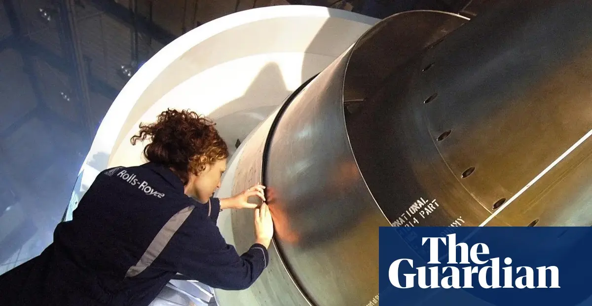 Rolls-Royce reports 40% profit rise after fixing Trent engine durability issues