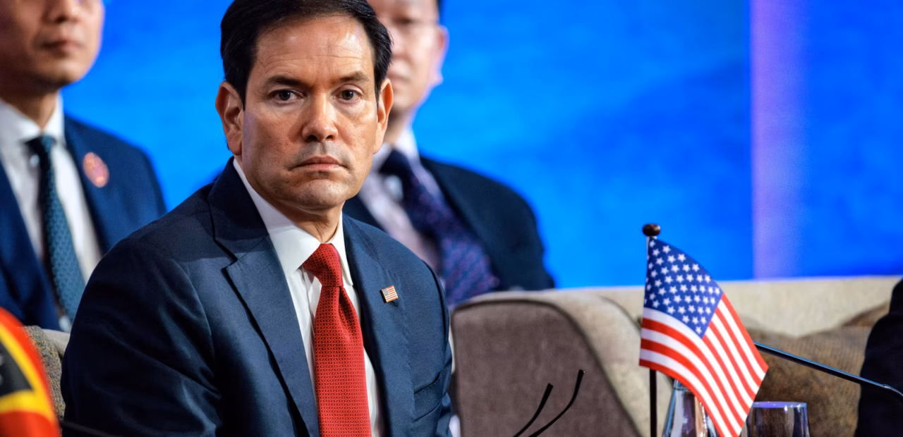 Rubio says US ready to help end Ukraine war, but no quick deal