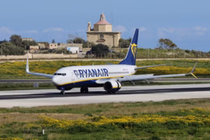 Ryanair-Air Malta Window Blowout: What the Single Source Reports