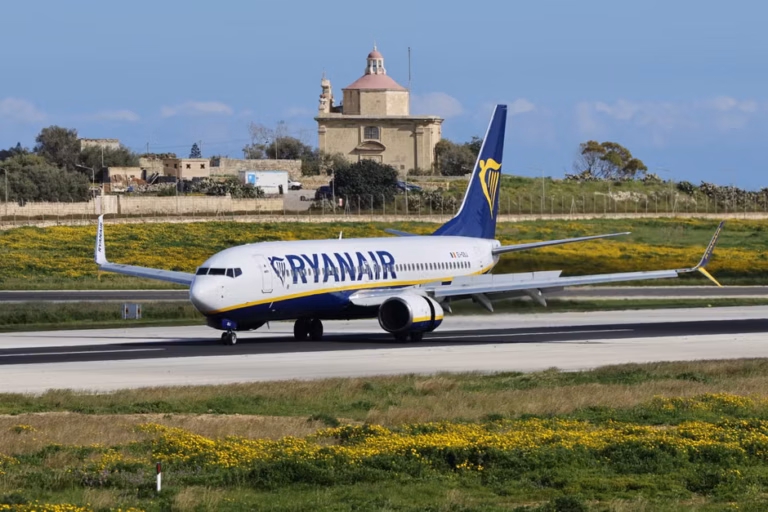 Ryanair-Air Malta Window Blowout: What the Single Source Reports