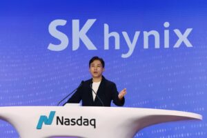 SK Hynix Raises $26.5 Billion in Largest Foreign Company Wall Street Debut