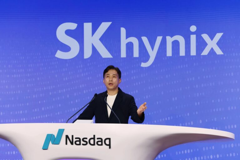 SK Hynix Raises $26.5 Billion in Largest Foreign Company Wall Street Debut
