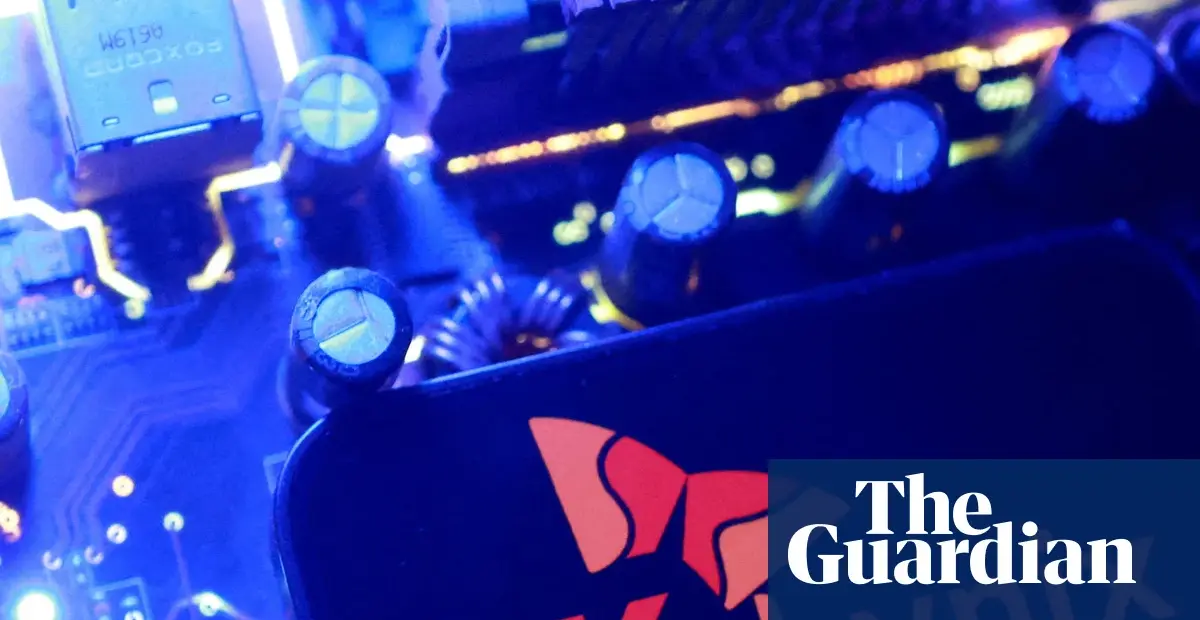 SK hynix raises $26.5bn in US listing amid AI chip boom