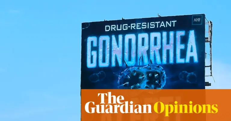 STI surge in Europe signals broader drug-resistant infection spread, expert warns