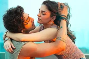 'Saiyaara' Stars Launch Collector's Vinyl LP at Wembley for Film's Anniversary