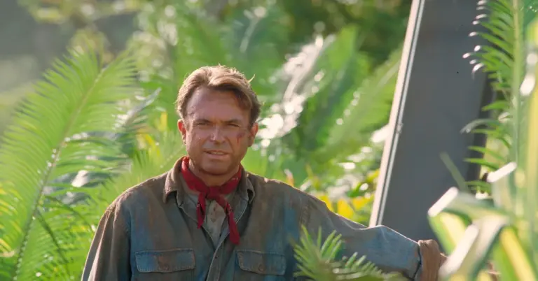Sam Neill Dies at 78; Actor Remembered for Jurassic Park and Omen III Roles