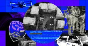 San Francisco Police Drone Footage Leaked Online for Months