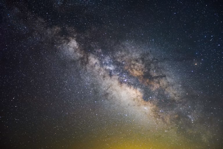 Scorpius constellation visible in southern UK sky this week
