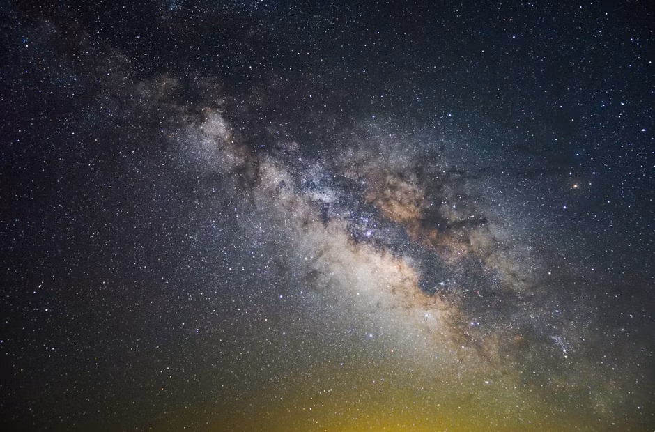 Scorpius constellation visible in southern UK sky this week