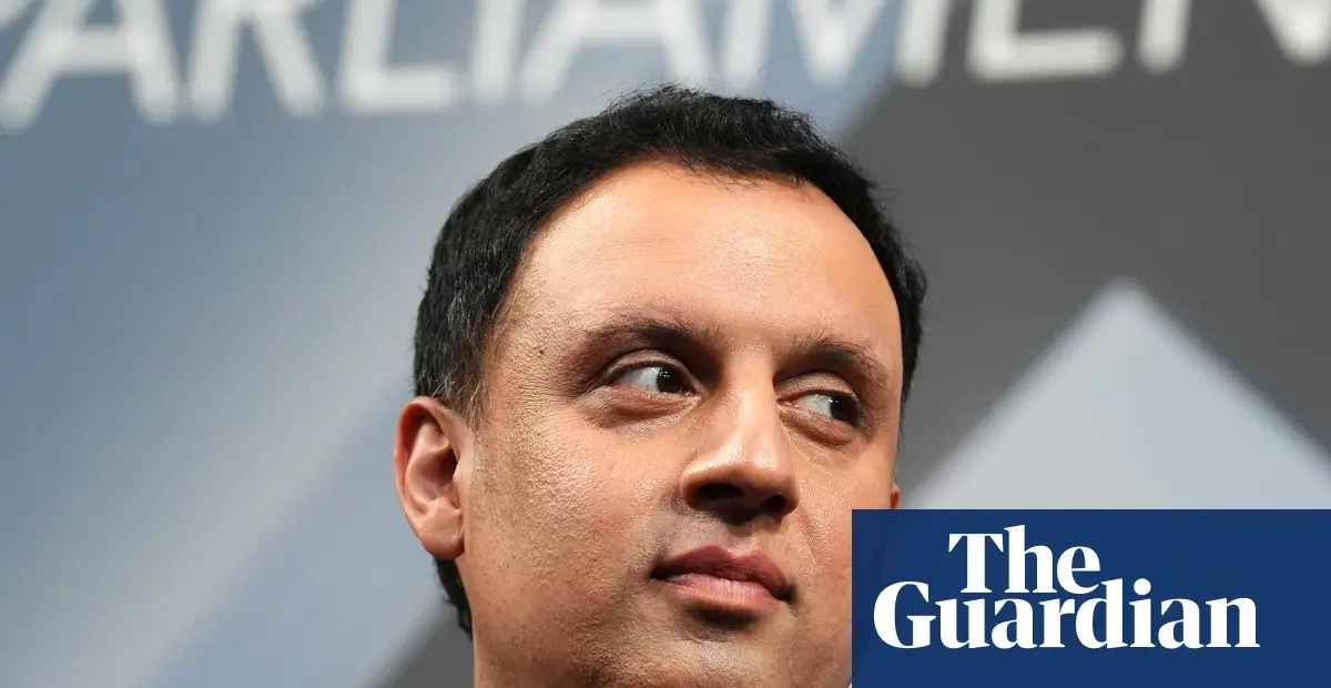 Scottish Labour's rivals criticize Anas Sarwar for resigning to join Burnham government