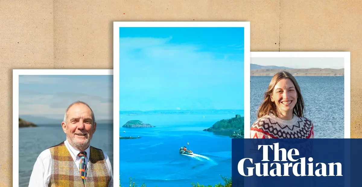 Scottish marine science group appoints ocean as board trustee