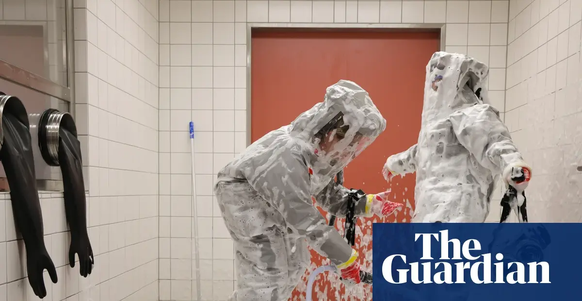 Second US Ebola Patient Sent to Germany for Treatment Amid Outbreak