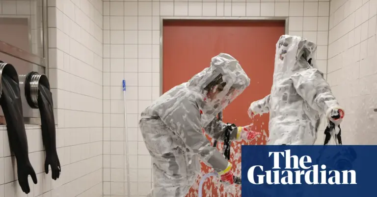 Second US Ebola Patient Sent to Germany for Treatment Amid Outbreak
