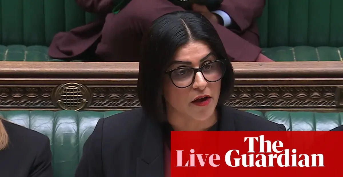 Shabana Mahmood: Widdecombe murder suspect not known to Prevent