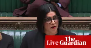 Shabana Mahmood: Widdecombe murder suspect not known to Prevent