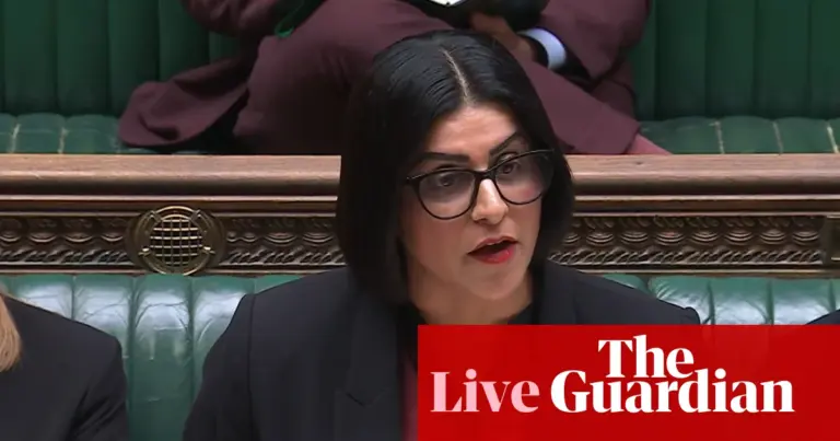 Shabana Mahmood: Widdecombe murder suspect not known to Prevent