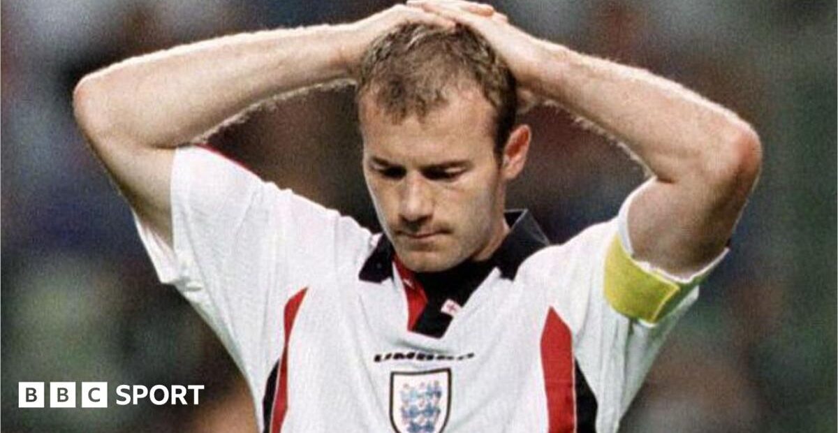 Shearer reflects on 1998 pain ahead of England-Argentina semi-final