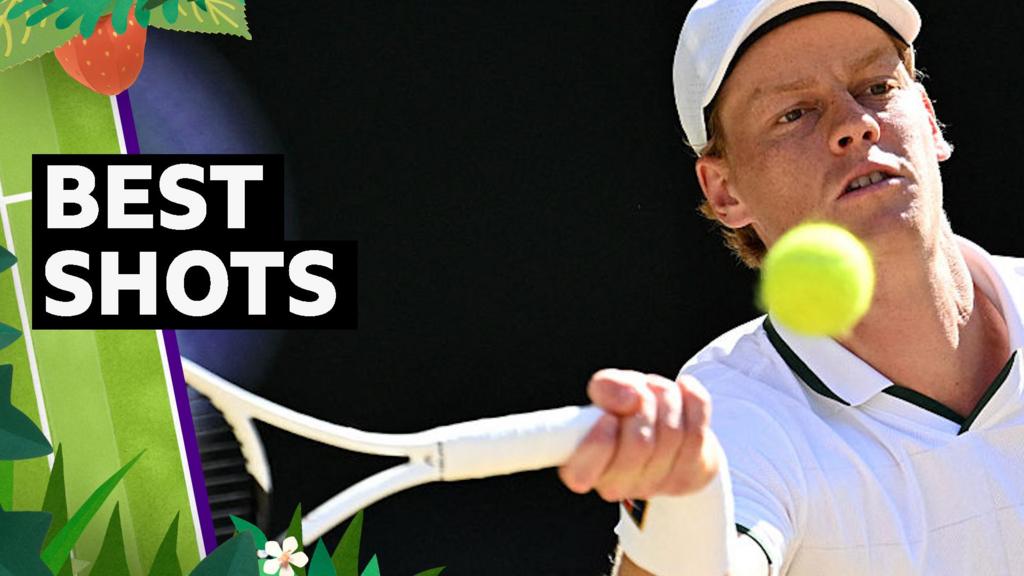 Sinner Defeats Zverev in Four Sets to Retain Wimbledon Title