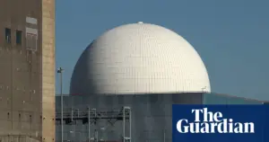 Sizewell B nuclear plant granted 20-year life extension to 2055