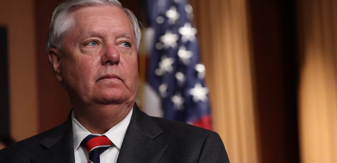 South Carolina Governor Appoints Lindsey Graham’s Sister to Fill Senate Seat
