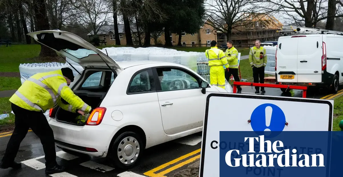 South East Water warns of survival risk as funds run low