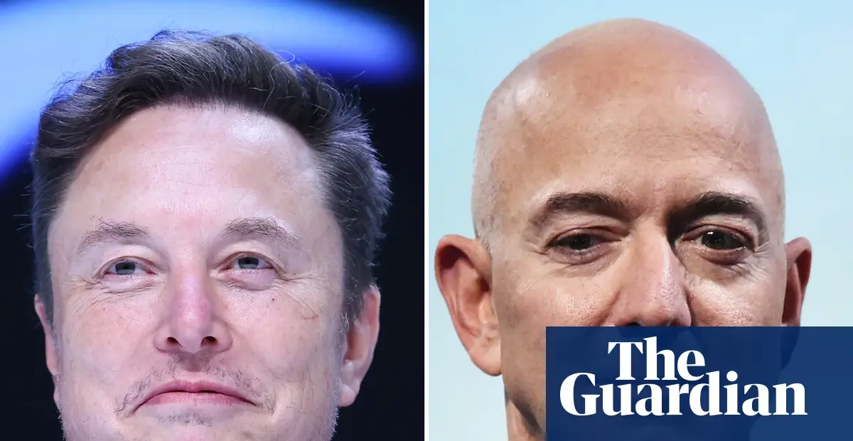 Space datacenters proposed by Musk and Bezos could be 'catastrophic,' experts warn