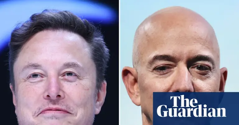 Space datacenters proposed by Musk and Bezos could be 'catastrophic,' experts warn